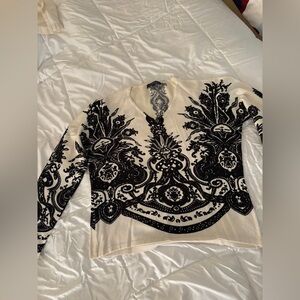 Pierri New York XL Cardigan